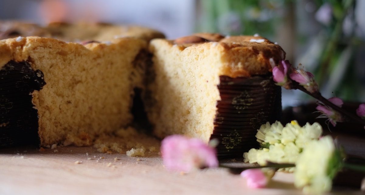 ricetta colomba pasquale fatta in casa