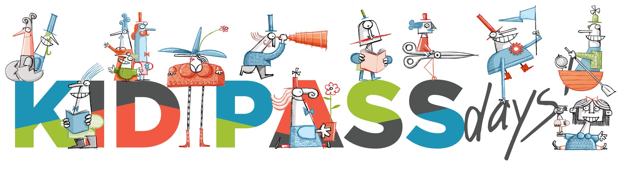Kid Pass Days 2024_musei