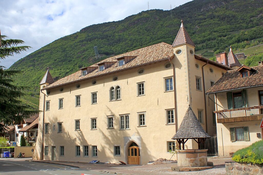 museo della scuola di Bolzano