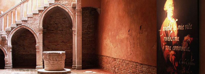 Casa di Carlo Goldoni – Fondazione Musei Civici di Venezia
