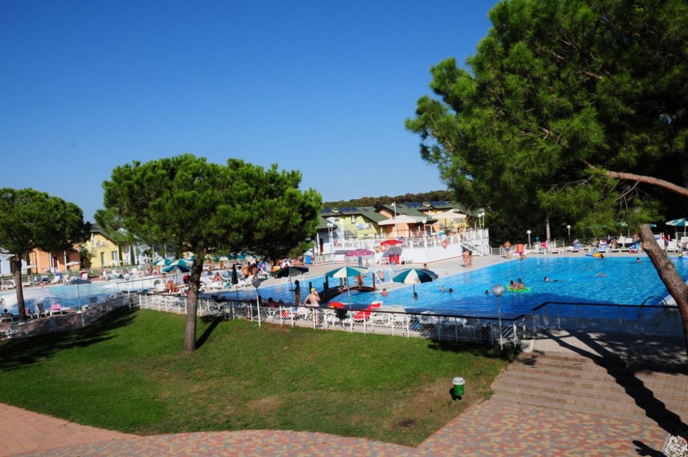 Club Village Hotel Spiaggia Romea Kid Pass