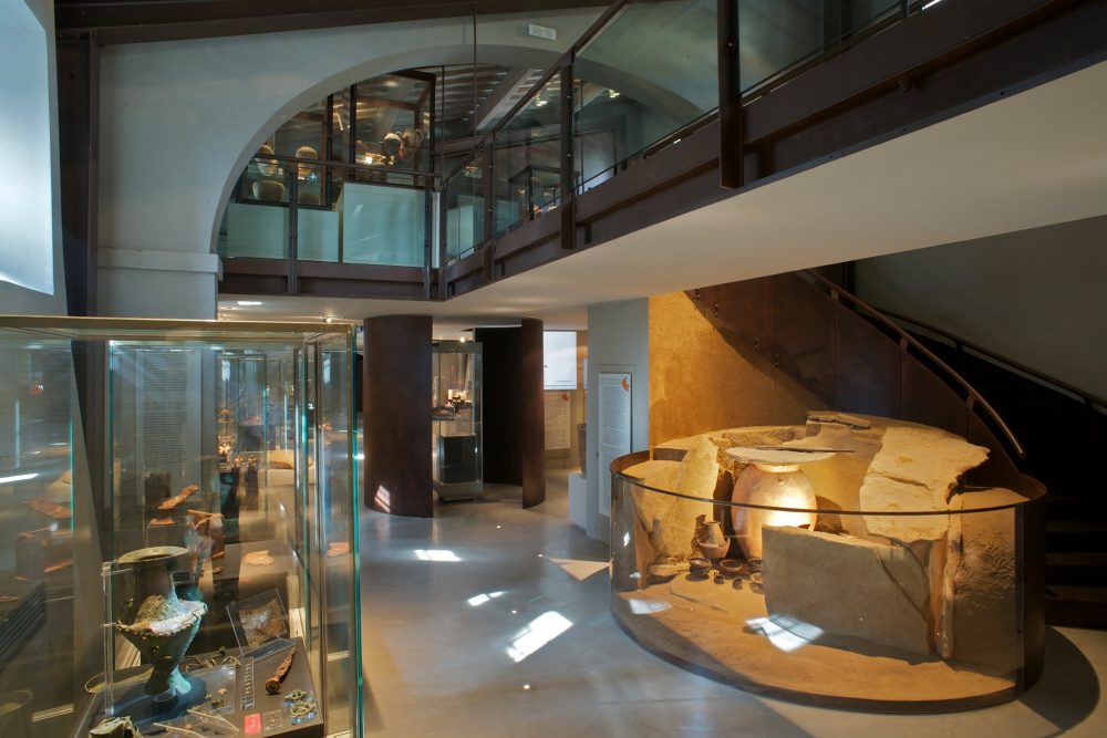 Museo Archeologico Artimino Francesco Nicosia