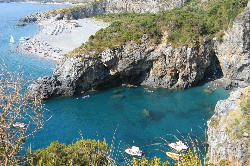 Bandiere Blu 2019 Spiagge Italiane Premiate Per Regione