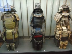 ca esaro armature samurai venezia