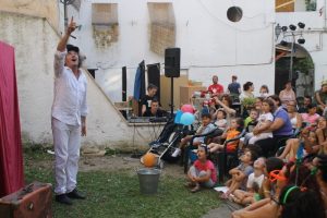 cancello delle favole festival teatro ragazzi formia