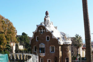 barcellona cosa vedere bambini guida itinerari park Guell