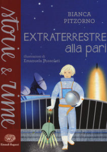 libri per bambini extraterrestre alla pari