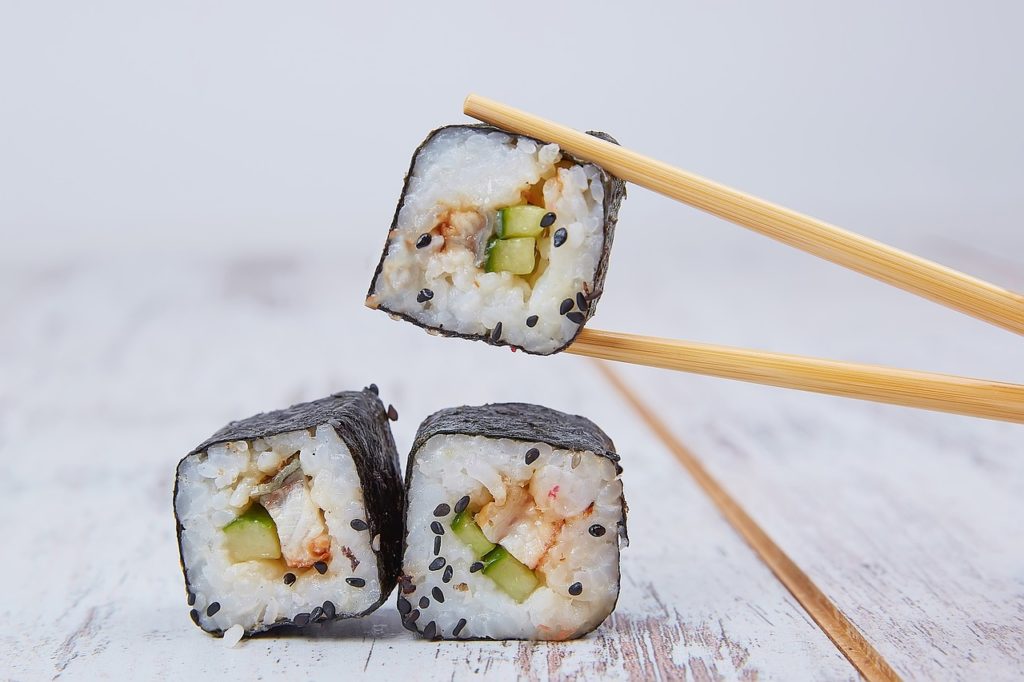 sushi bambini si o no mangiare pesce crudo