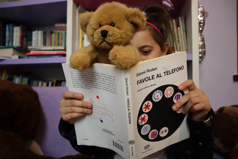 Il fantastico mondo di Penny bambina book blogger le fiabe notturne
