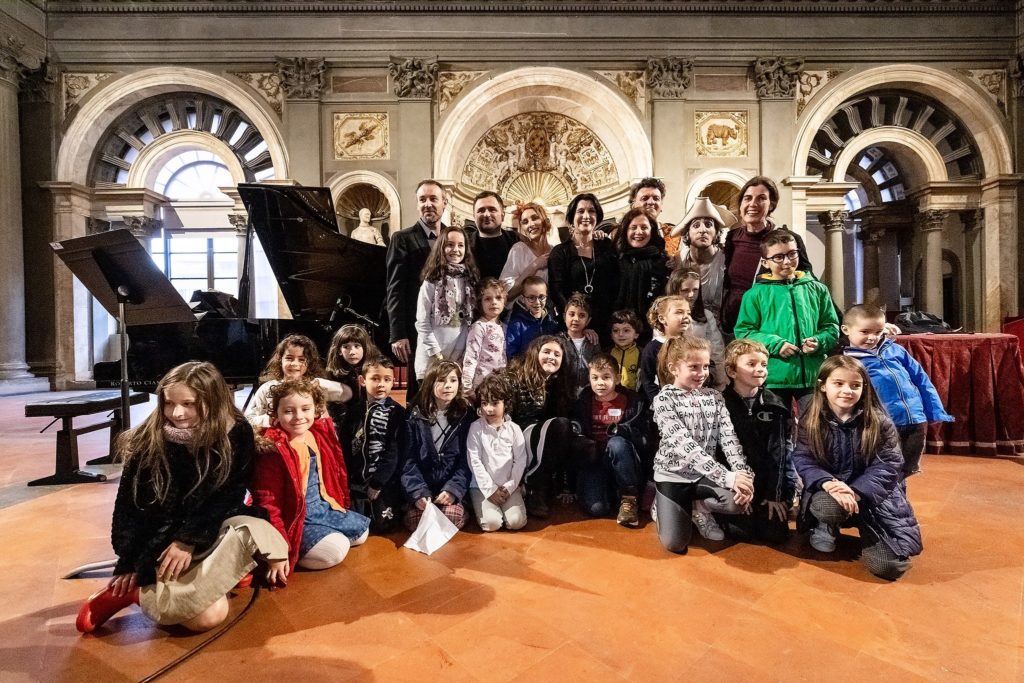 Muse Firenze bambini