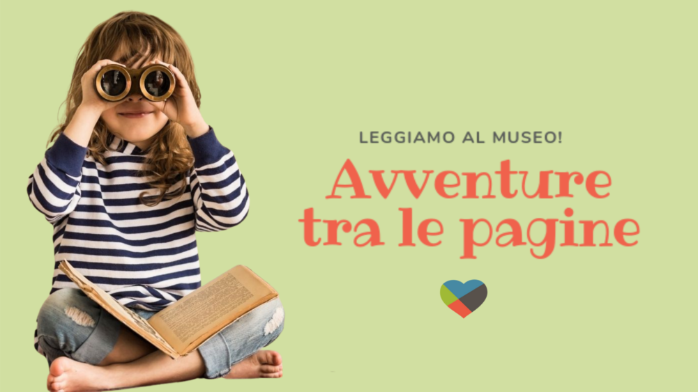 avventure tra le pagine leggiamo al museo programma