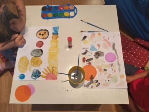 Lercaro Bologna laboratorio bambini