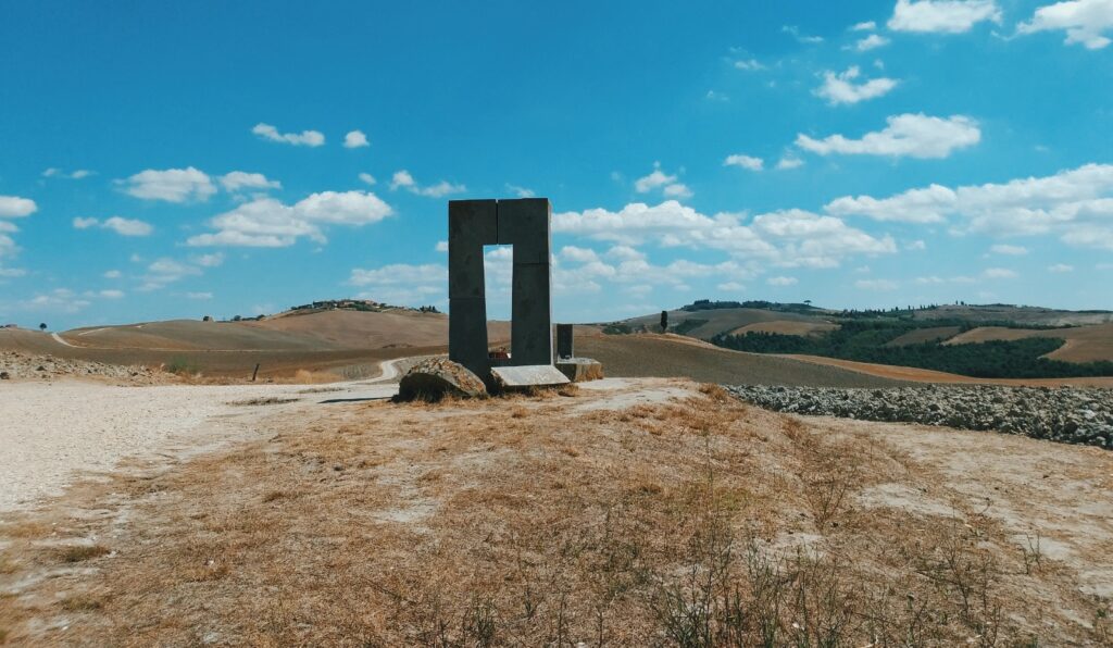 Toscana Asciano Crete senesi passeggiate2