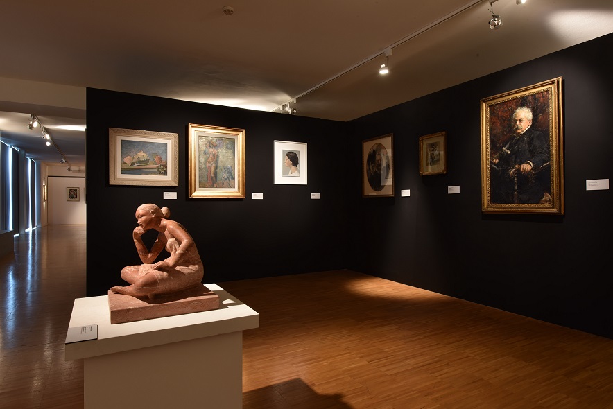 lercaro bologna galleria raccolta arte bambini