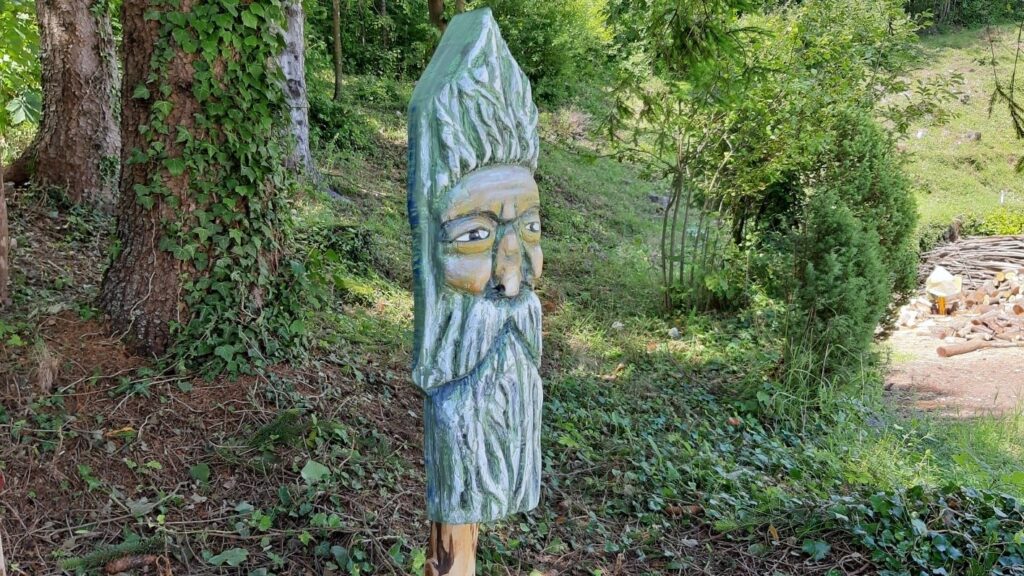 sentiero di fiaba schio vicenza bosco percorso 