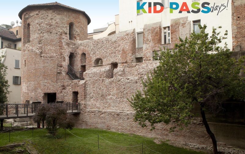 Stramediolanum per Kid Pass Days