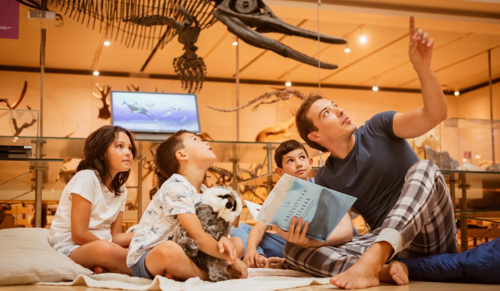 muse-museo-scienze-trento bambini