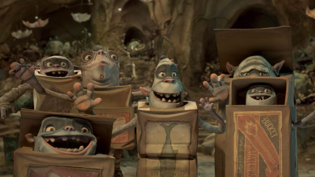 boxtrolls film per famiglie