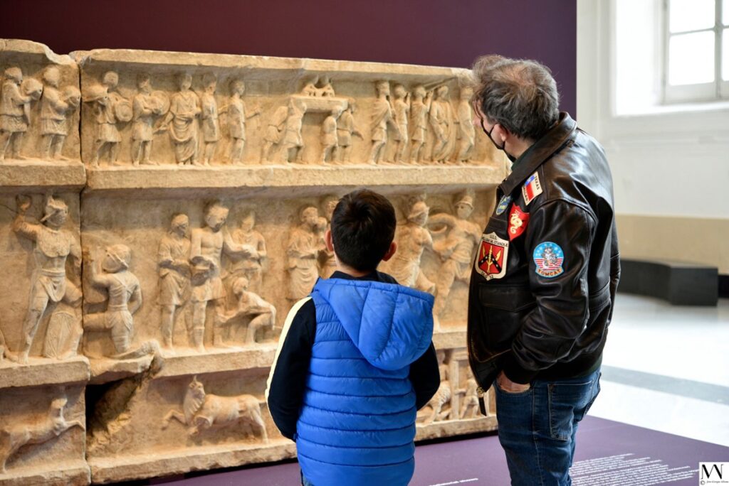 museo archeologico nazionale di napoli