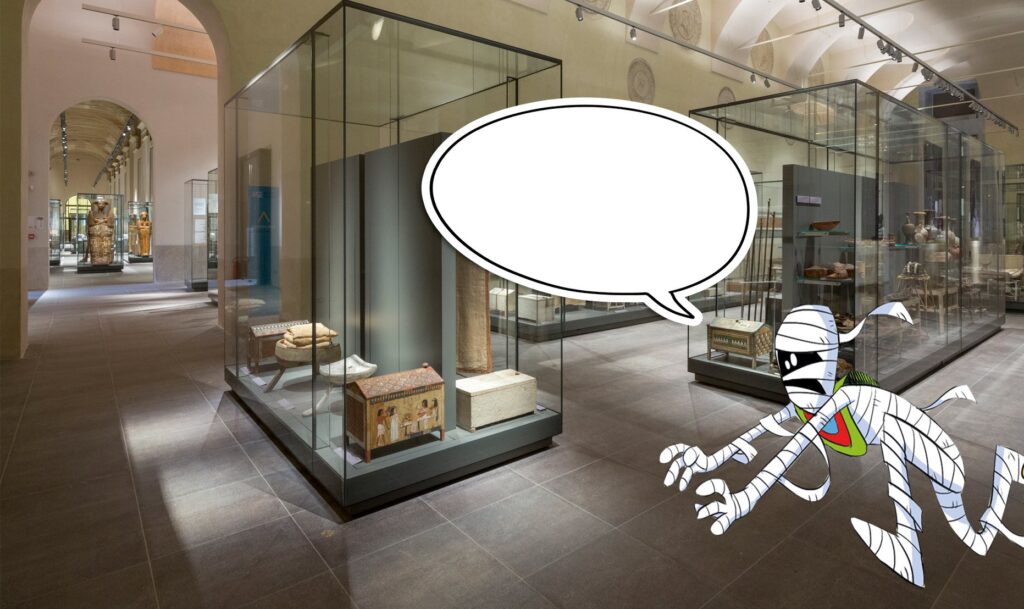 museo egizio di torino bambini