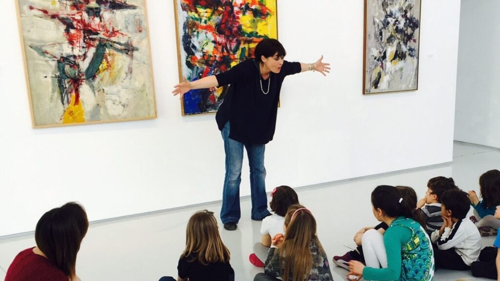 museo arte bambini visita guidata ettore fico