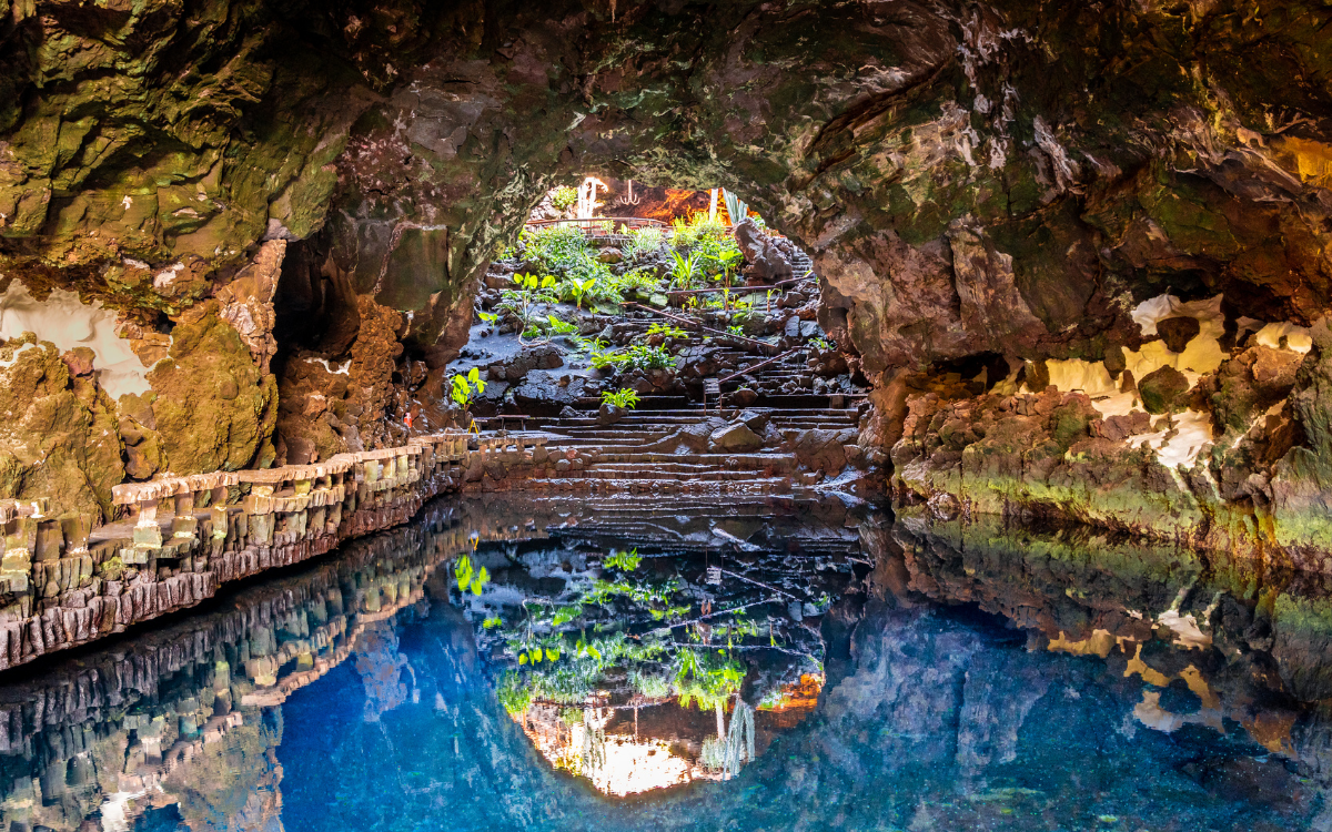 Lanzarote Jameos del Agua