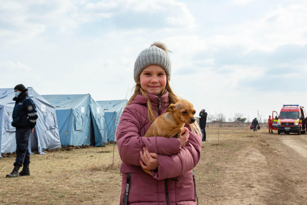 come Spiegare guerra ucraina bambini