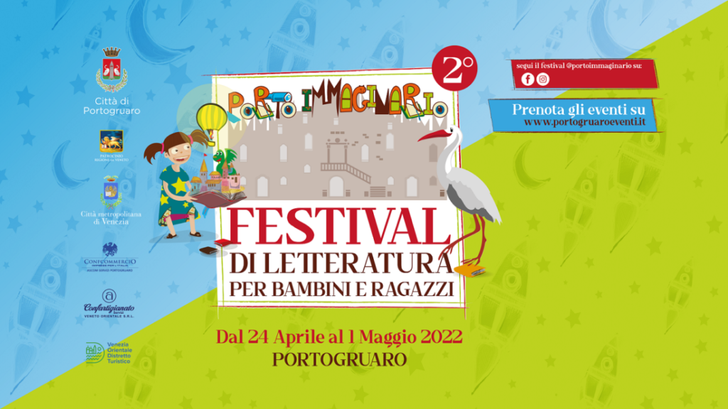 portoimmaginario festival programma eventi portogruaro 2022 autori