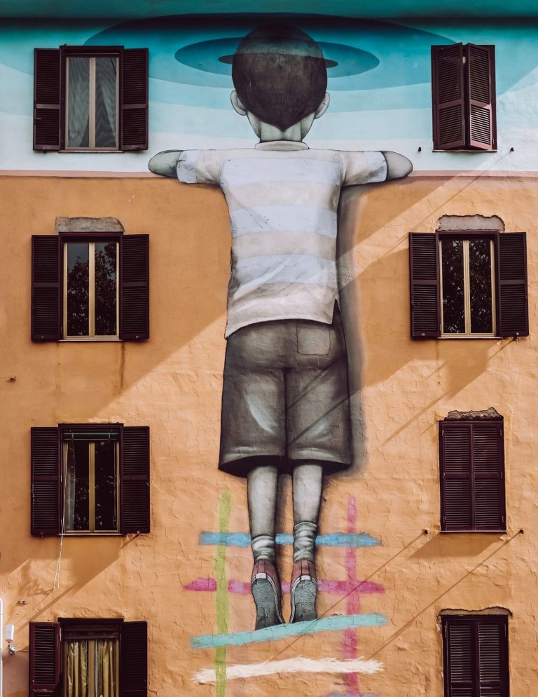 roma street art cosa vedere 1 roma street art cosa vedere 1