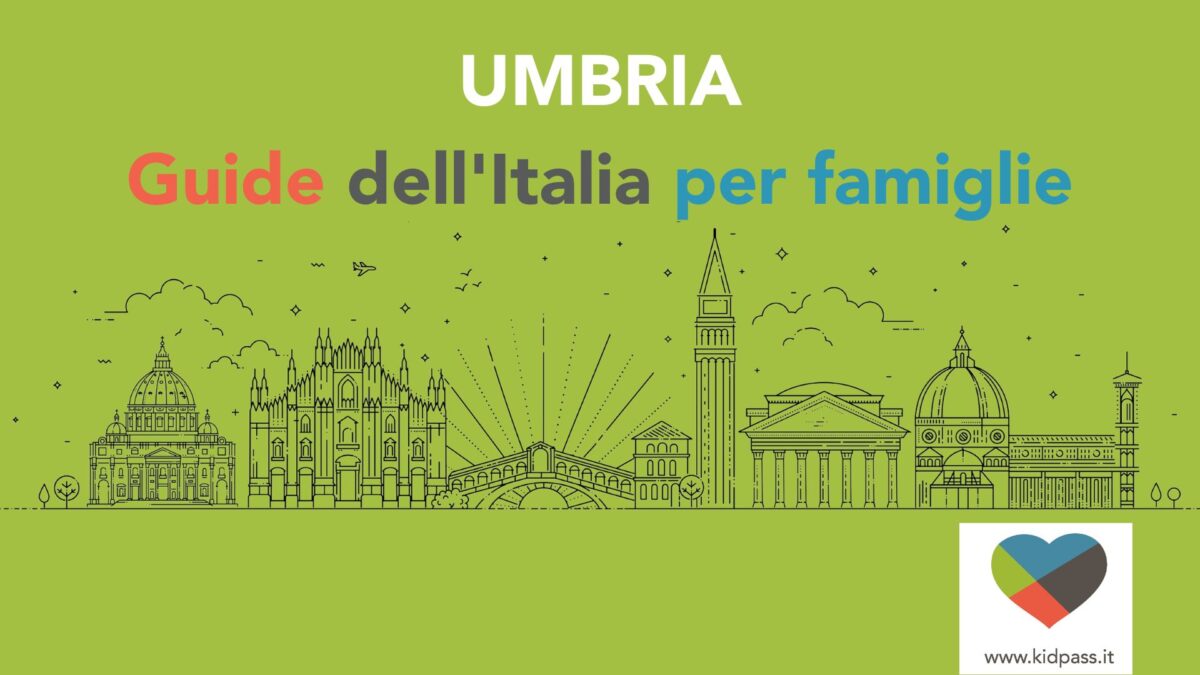 umbria guida per famiglie con bambini