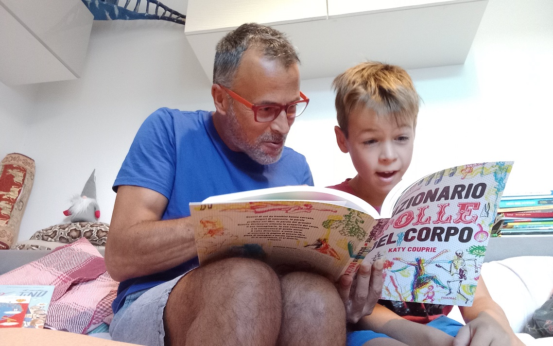 Boh e Mah un libro per bambini che fa anche del bene - Il Pediatra