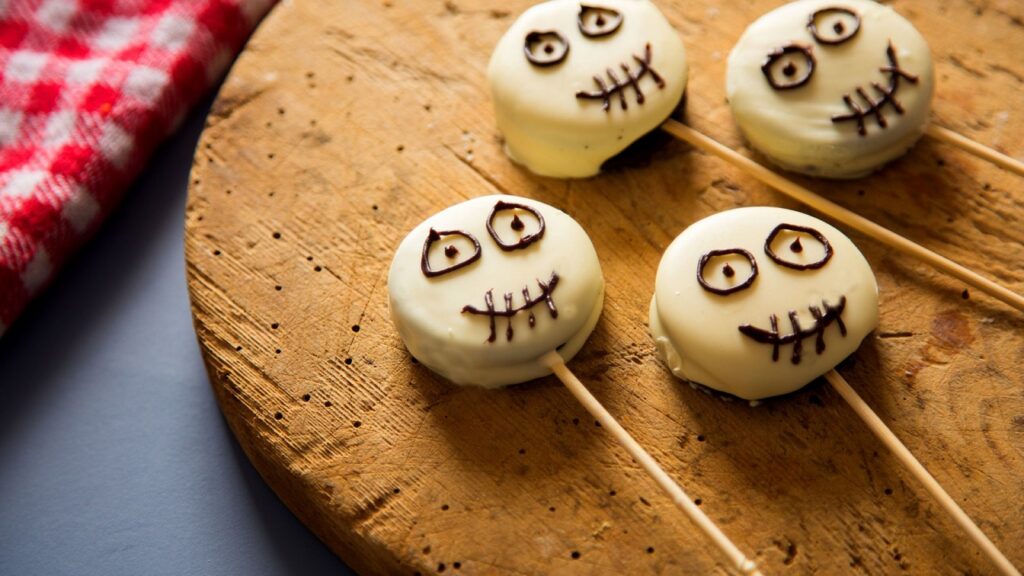 ricette di halloween per bambini cupcake