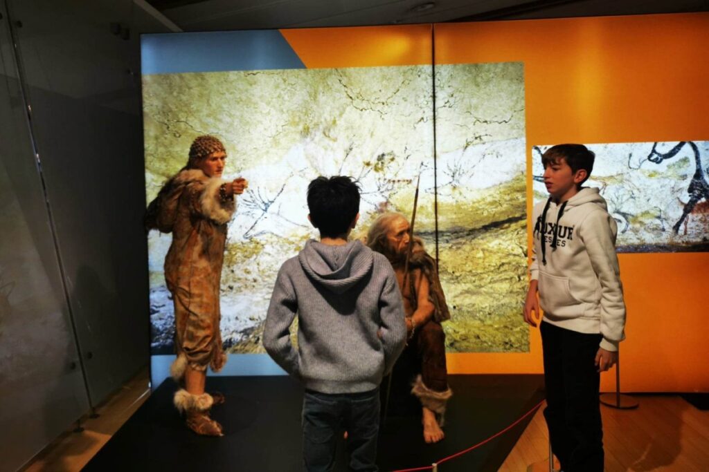 lascaux experience muse bambini