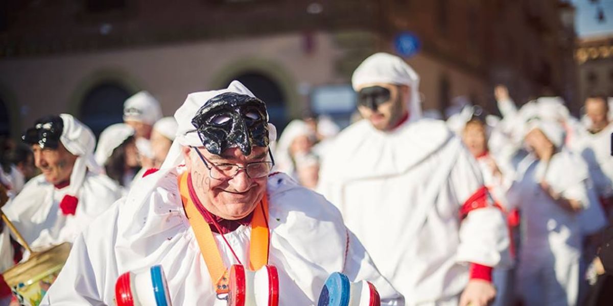 carnevale storico di frascati lazio