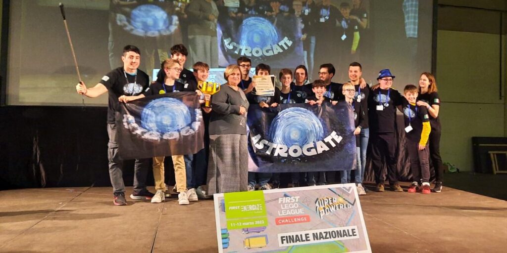 finalisti first lego league 2023