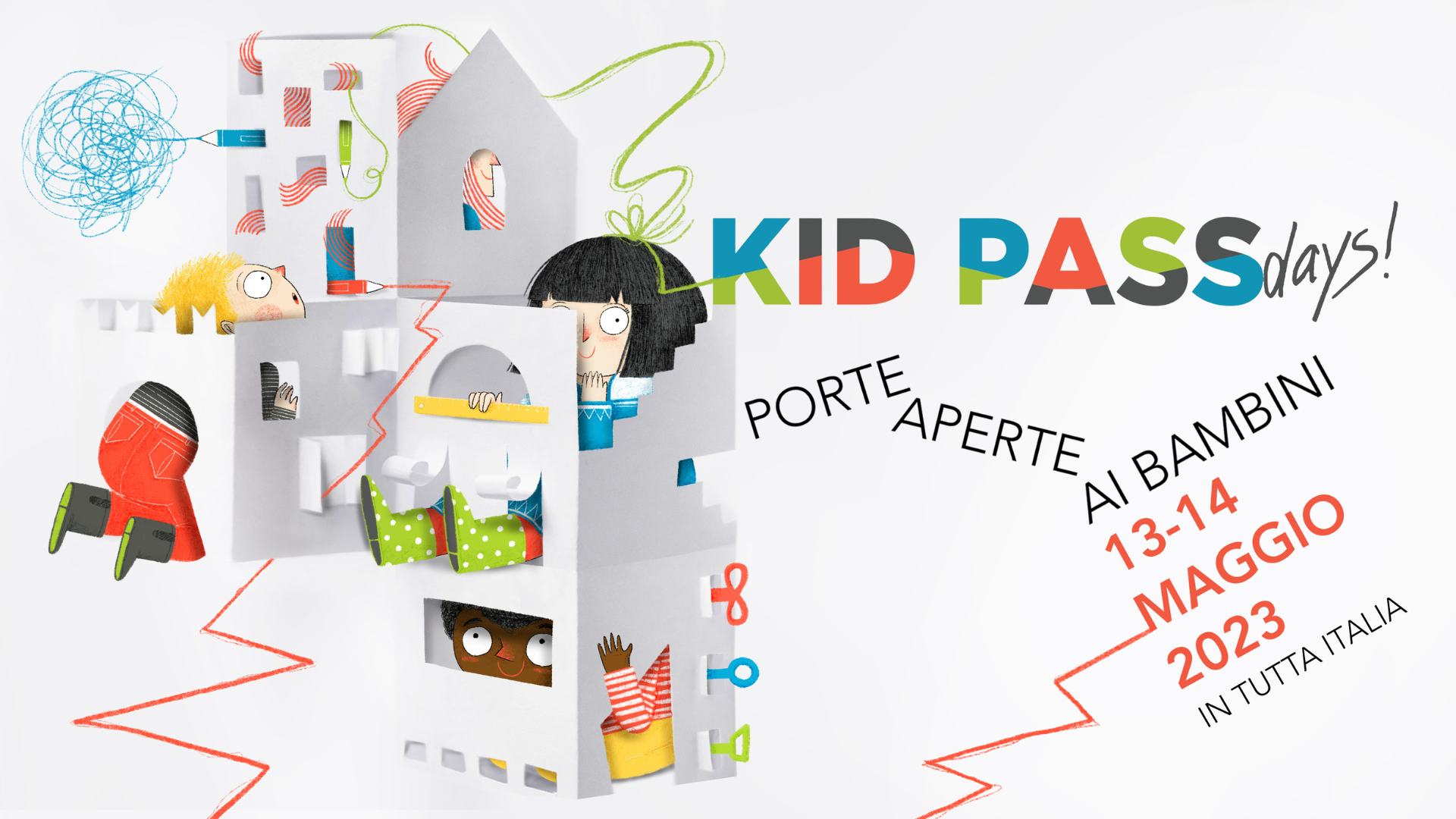 Kid Pass Days 2023 programma