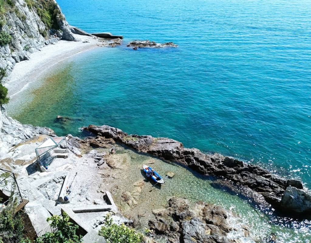 Costiera Amalfitana spiagge più belle in famiglia