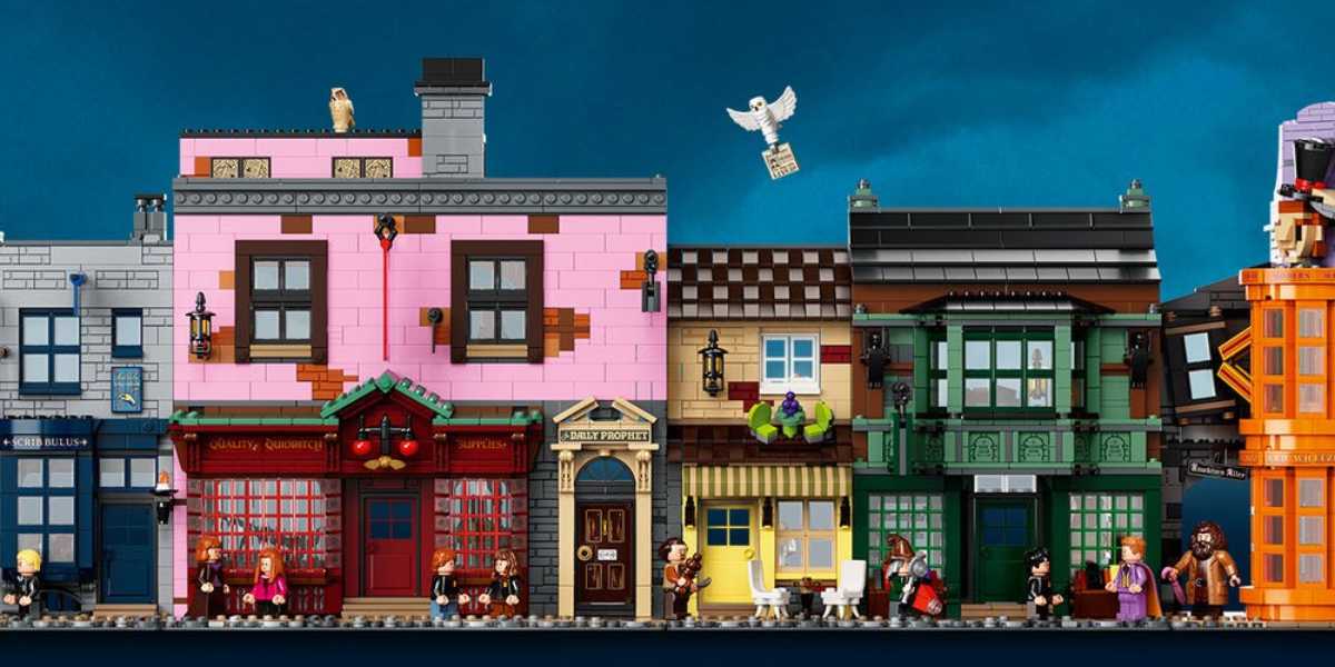 hogsmeade lego 600x