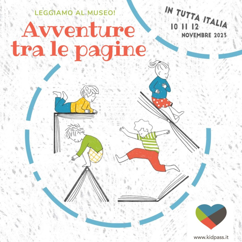 avventure tra le pagine 2023 immagine quadrata
