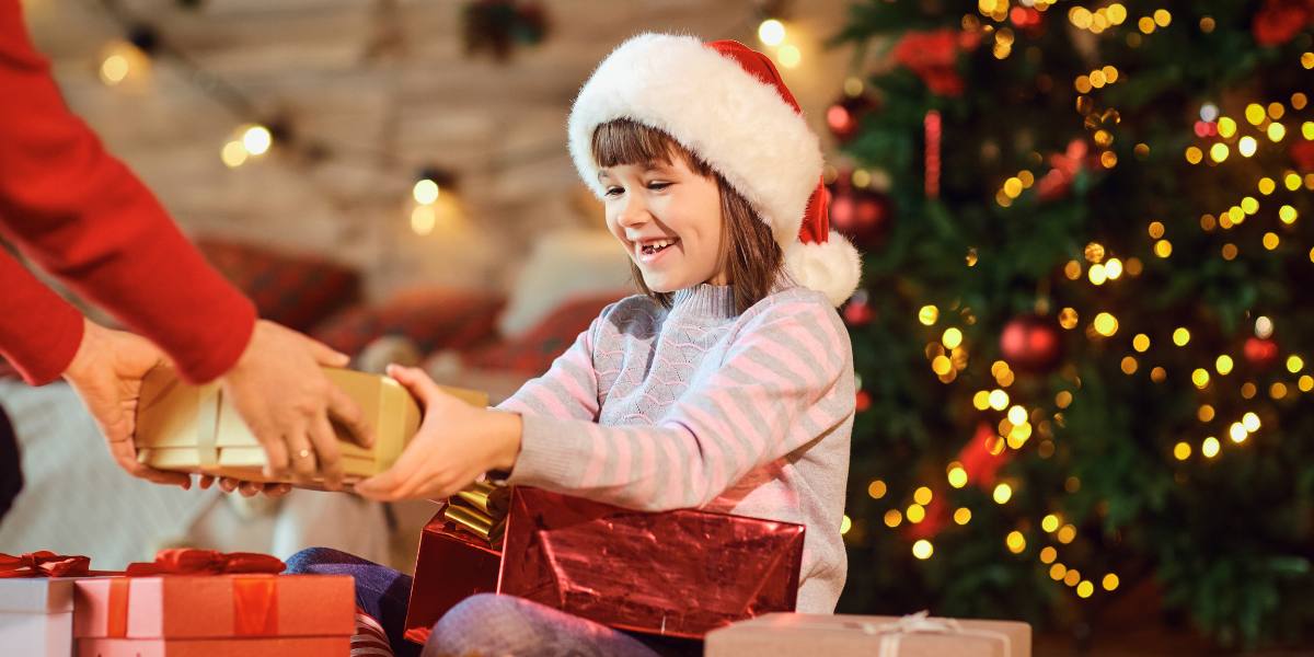 Regali di Natale per bambini, le migliori idee da 0 a 5 anni