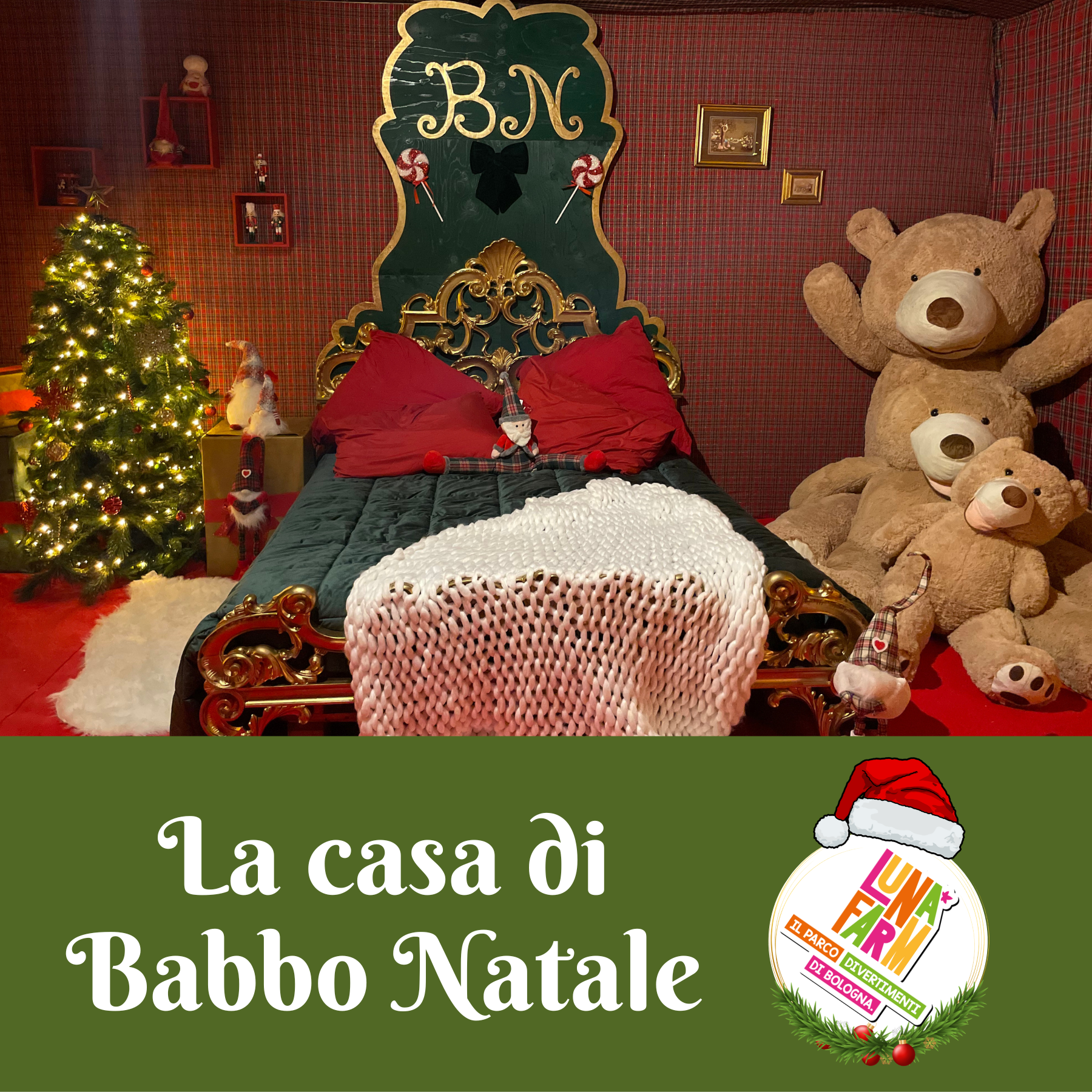 Luna Farm Natale