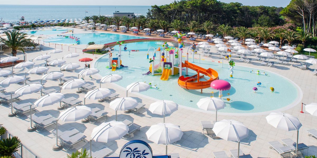 Lignano Riviera Resort 600x Riviera Resort Lignano