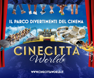 Cinecittà World 2025