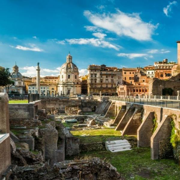 Roma con i bambini Roma con i bambini