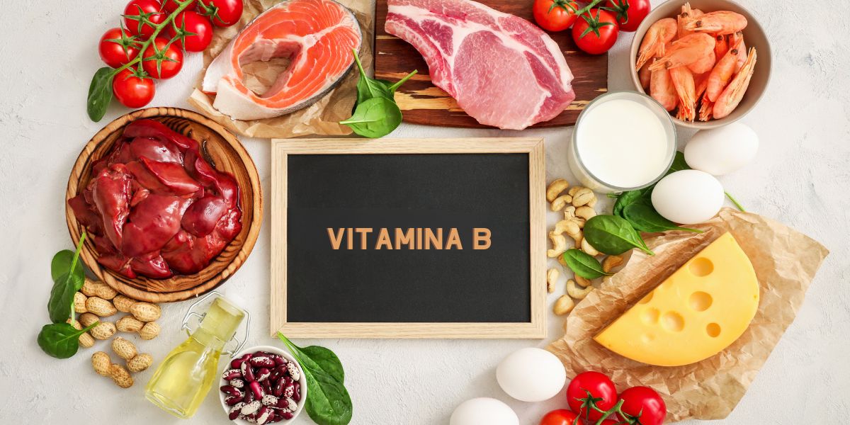 vitamina B CIBO carenza vitamina B, cibo