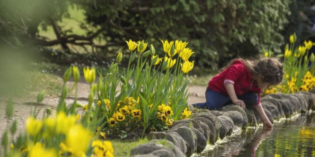 parchi e giardini d'Italia con i bambini - Sigurtà