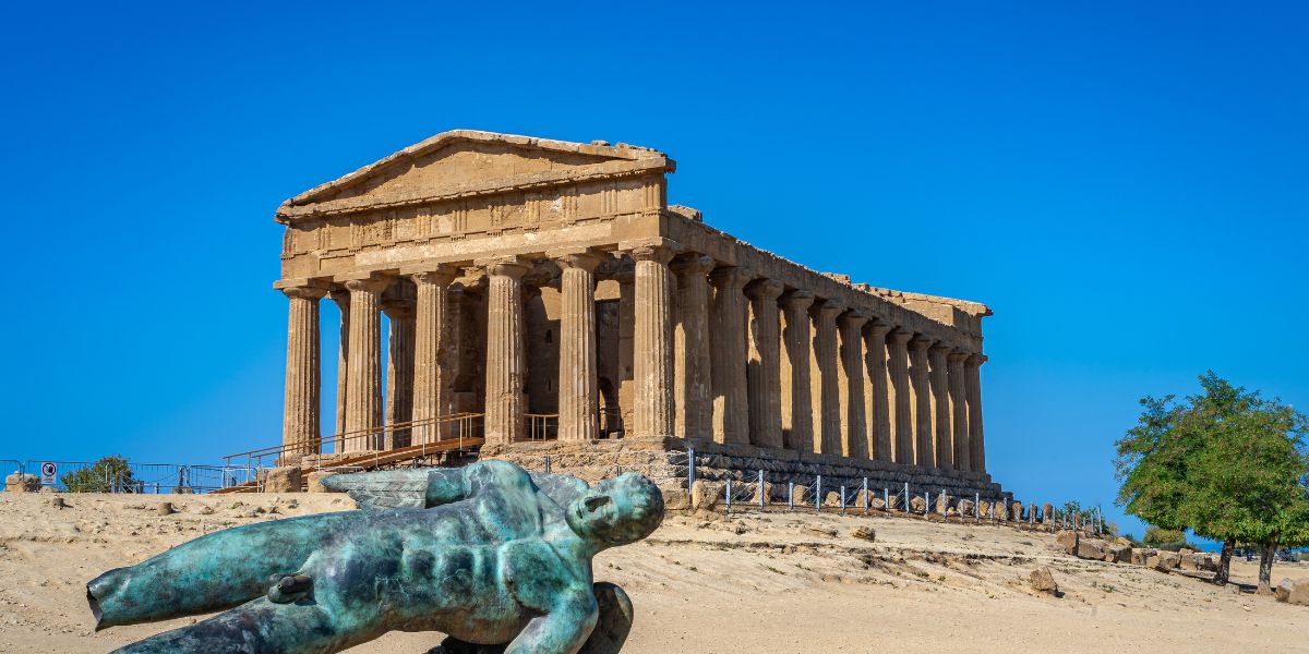 agrigento parco sicilia agrigento parco sicilia
