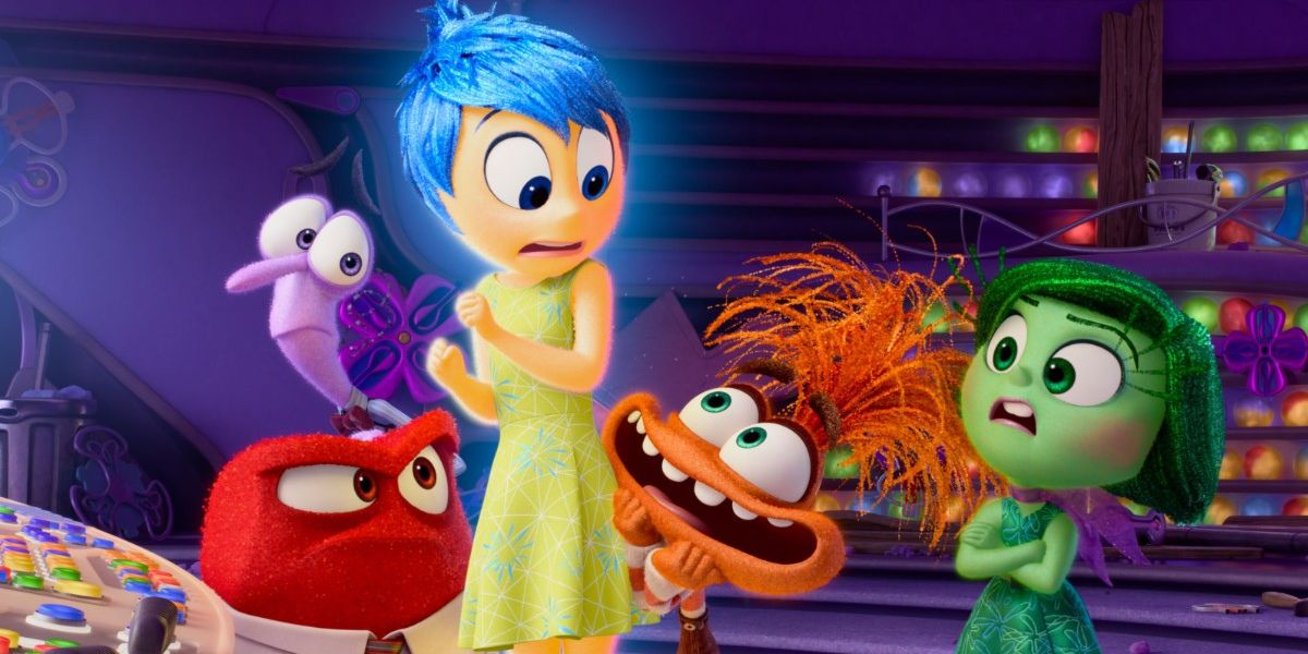 Inside Out 2