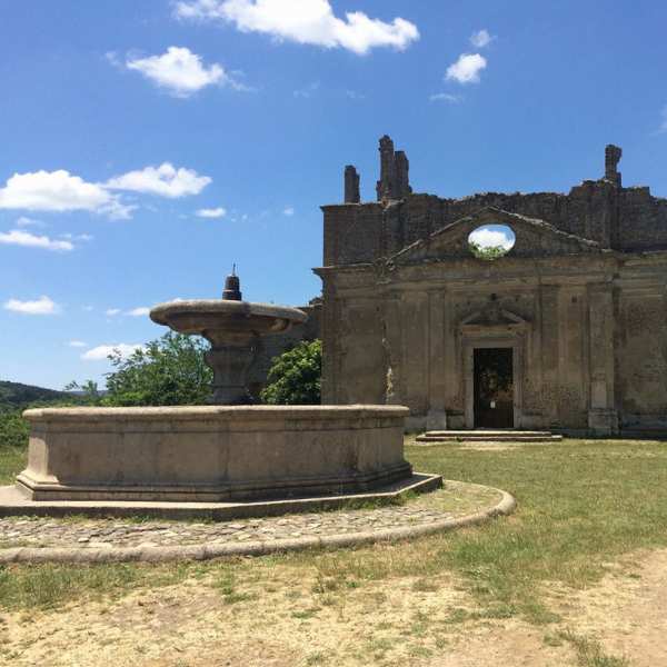 Lazio passeggiate bambini Monterano