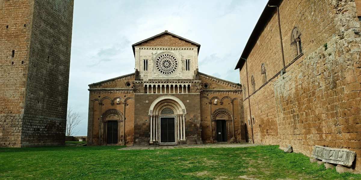 Tuscania Lazio passeggiate bambini